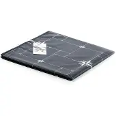 Marine Business Northwind Tablecloth Zwart 115 x 100 cm