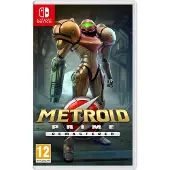 Videogame voor Switch: METROID PRIME REMASTERED