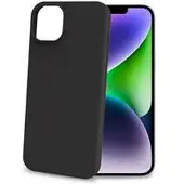 Celly CROMO IPHONE 15 PLUS BK (iPhone 15 Plus), Smartphonehoes, Zwart