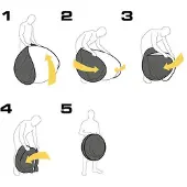Bresser BR-TR35 150x200x200 Achtergrond Doek Groen/Blauw Buiten + Zwart/Wit Binnen