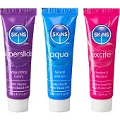 Skins *Vital Lubes* 0,036 l
