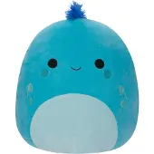 Squishmallows Pluche Cyaniguana Met Haar Djimon Figuur 40 Cm