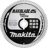 Makita Zaagblad Mdf 250X30X2,6 80T 5G - B-42640
