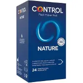 Control Preservatives Nature 24 units
