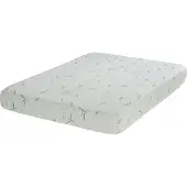 Viking Choice Koudschuim matras - kindermatras - 160x70x12 cm - bamboo tijk
