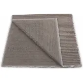 Heckett & Lane Badmat Heckett Lane Bamboo Taupe-60 x 100 cm