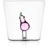 Ichendorf Milano Vegetables glas aubergine