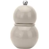 Addison Ross - Chubby Peper & Zoutmolen Cappuccino 12 cm