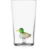 Ichendorf Milano Animal Farm longdrinkglas eend