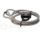 Allpa Kabelslot Boot 12mm x 3m