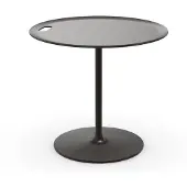 Vitra Occasional Low Table Chocolate | H 450 mm