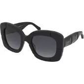 Kate spade Josey Zwarte Zonnebril