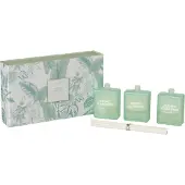 Dulaire Luxe Geurstokjes Cadeauset Groen