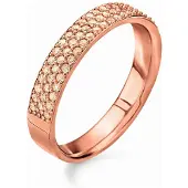 Folli Follie Ring Dames Folli Follie 3R16S036RS - 16