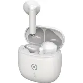 Celly BUZ2, True Wireless Stereo (TWS), Gesprekken/muziek, 20 - 20000 Hz, 42 g, Koptelefoon met microfoon, Wit