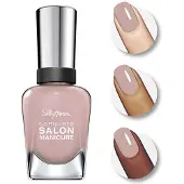 Sally Hansen Complete Salon Manicure Nagellak - 814 Balmy Blush