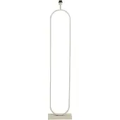 Light & Living vloerlamp 30x15x142 cm jamiri crème