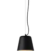 Santa & Cole Vaso Hanglamp Black | 1-10 V