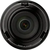Hanwha SLA-5M3700P beveiligingscamera steunen & behuizingen Lens