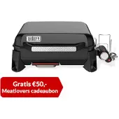 Weber Plancha Slate 43 cm