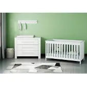 Born Lucky 2-delige babykamer Noël