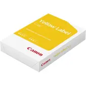 Canon Yellow Label papier voor inkjetprinter A4 (210x297 mm) 500 vel Wit (97005550) - 2 stuks