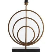 Light & Living Lampvoet 40x13x50 cm CASSEL antiek brons