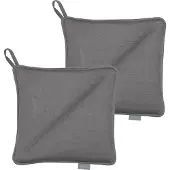 Södahl Pannenlap Soft Grey (Set van 2)