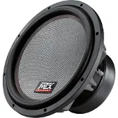MTX Audio TX815 Subwoofer - Diepe Bass Luidspreker