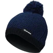 TaylorMade Ladies Beanie - Blauw