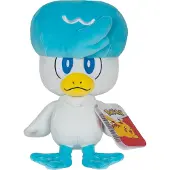 Pokémon Quaxly Pokémon Cuddly Toy 20 Cm Blauw Kinderen