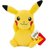 Pokémon knuffel - Pikachu 20 cm