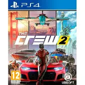Ps4 The Crew 2