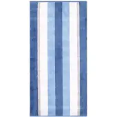 Cawö Gastendoek Noblesse Stripes Saphir (Set van 6)