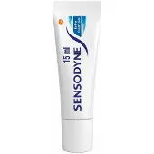 Sensodyne Tandpasta Extra Fresh Gel Mini 15 Ml