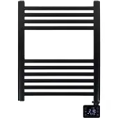 Eurom Sani bathroom radiator 400 Wi-Fi Black - 352580