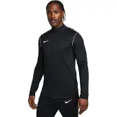 Nike Dri-FIT Park 20 Trainingsjack Zwart Wit