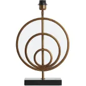 Light & Living lampvoet cassel 30x9x41cm -