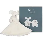 Kaloo Perle Hug Mouse Rood 0-99 Years Kinderen