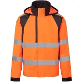 Portwest Cd860 - Wx2 Eco Hi-vis Regenjack | Maat: S