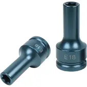 Ks Tools 460.1501 460.1501 E profiel Kracht-dopsleutelinzet 3/4 E 18 3/4 (20 mm)