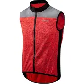 Wowow Raceviz Rebel Gilet Rood L Man