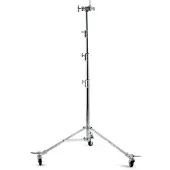 Bresser BR-C6M heavy studio statief 6m met wielen