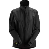 Snickers Workwear 1247 AllroundWork, Winddicht Softshell Damesjack