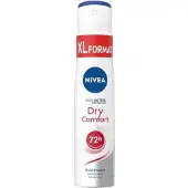Nivea - Deospray - Dry Comfort - Actieve Bescherming Van De Huid - 250 ml