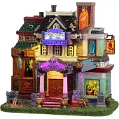 Lemax Mortuary Makeovers 17x27x26 cm Halloween