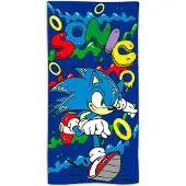 Sonic Strandlaken Rings - 70 x 140 cm - Polyester