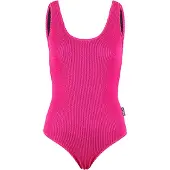 Beco crinkle badpak - roze - maat 36