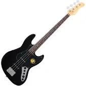 Sire Marcus Miller Marcus Miller V3-4 Black Elektrische basgitaar