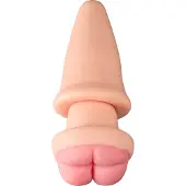 Kiotos - Buttplug & Masturbator 2 In 1